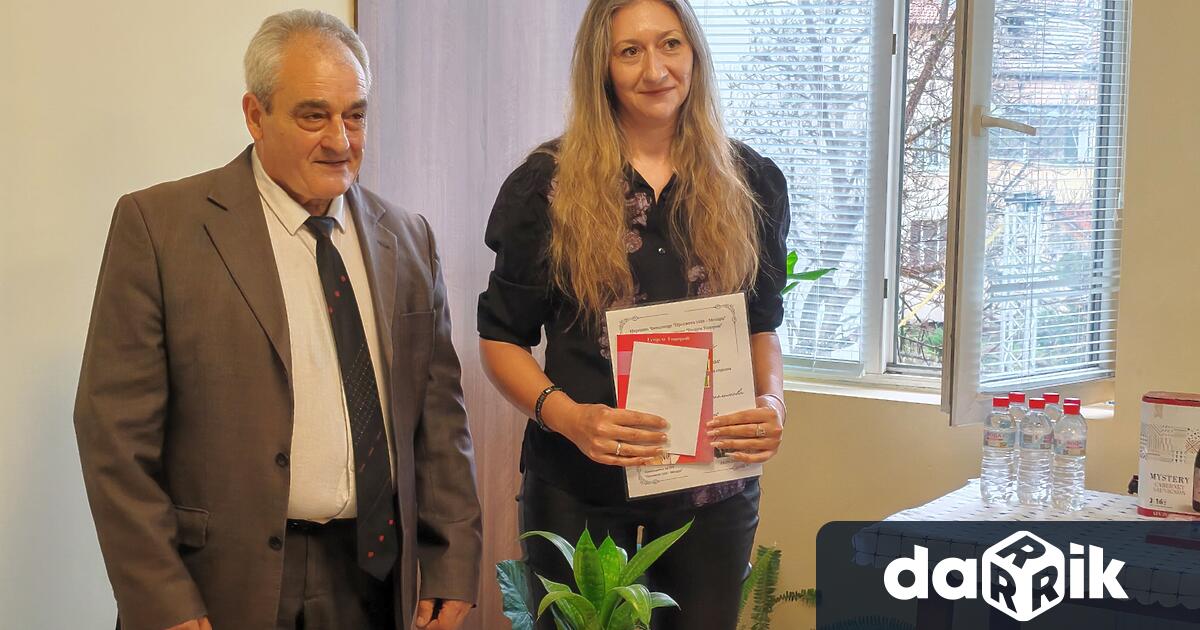 Автори от 5 области от Северозападна и Западна България се