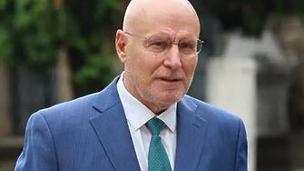 Димитър Радев пред „Ройтерс“: Ефектът от еврото върху инфлацията е ограничен, рисковете пред цените в еврозоната нарастват