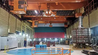 Енергийният министър инспектира Павец „Чаира“