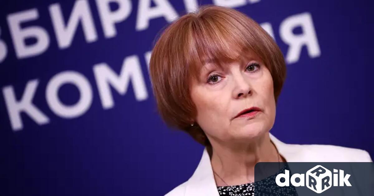 Централната избирателна комисия ЦИК получи няколко обезпокоителни сигнала във връзка