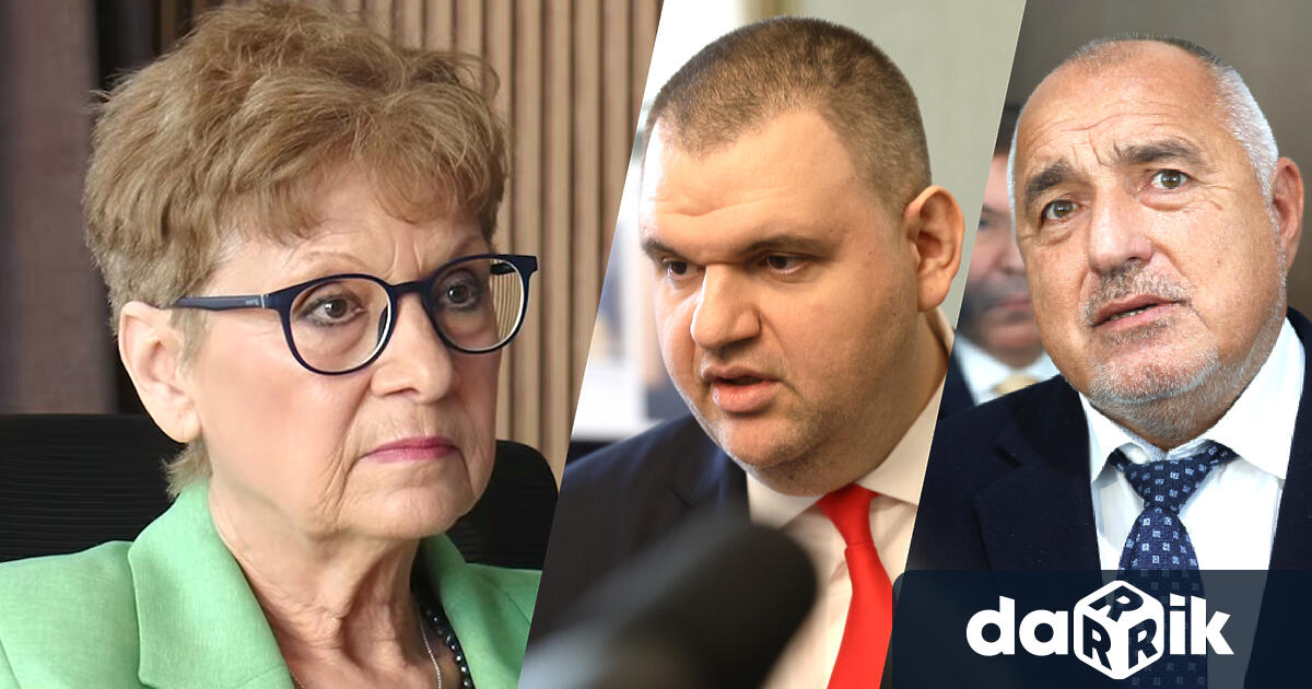 Кандидатът за народен представител от МЕЧ Виолета Комитова бе специален