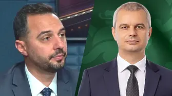 Богданов, ПП-ДБ: „Възраждане“ плашат, че България влиза във война! Няма такава опасност!