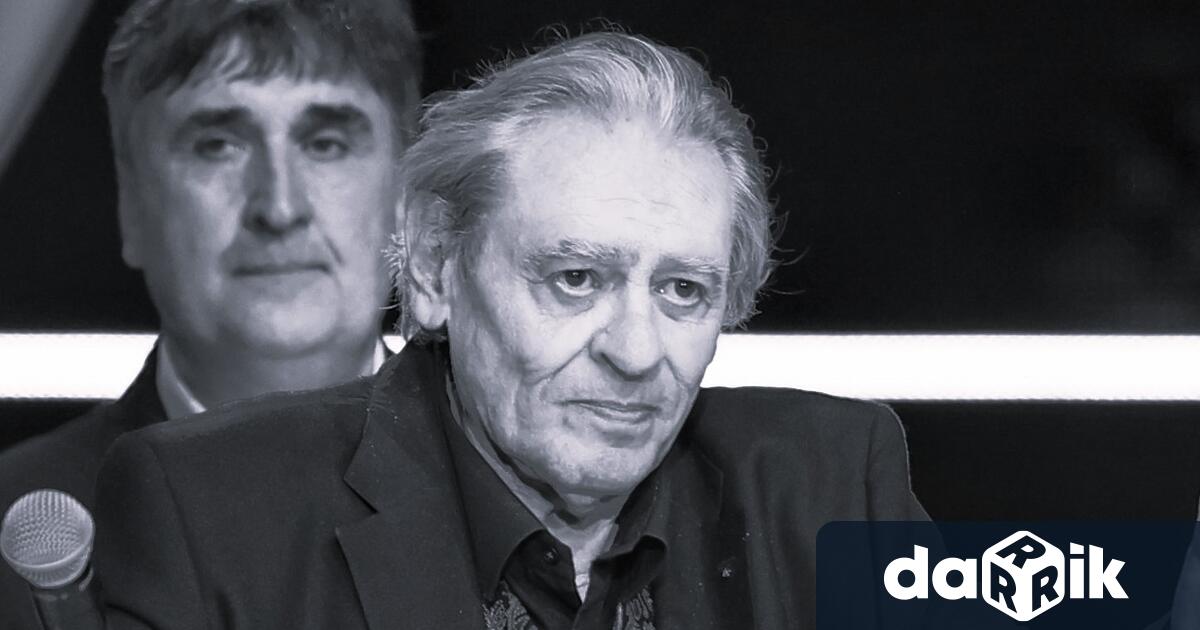 Артистичният свят в България и всички любители на хубавата музика