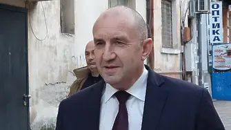 Радев: Най-голямото предизвикателство е да се справим със страха