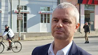 Костадинов: „Възраждане“ предлага нов политически модел