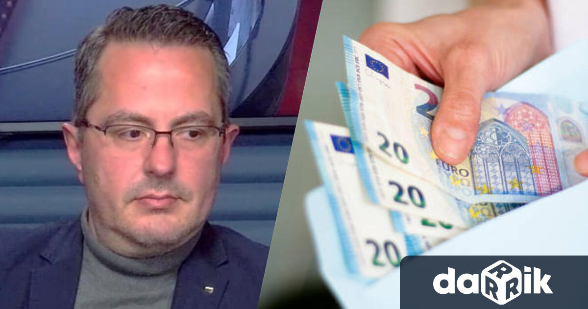 Цончо Ганев: Голяма част от българите се борят за физическото си оцеляване!