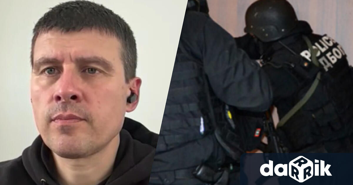 Председателят на парламентарната група на Величие Ивелин Михайлов бе специален
