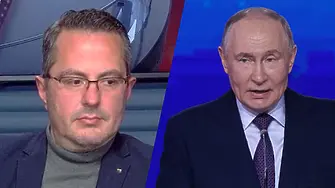 Цончо Ганев: От „Възраждане“ се гордеем, че имаме взаимоотношения с партията на Путин!