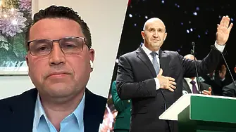 Хюсни Адем: „Прогресивна България“ на Радев е потенциален партньор на АПС на Ахмед Доган!