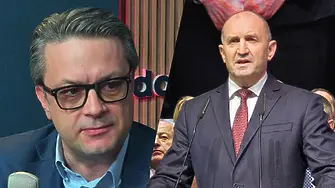Тома Биков, ГЕРБ: Румен Радев няма ясни политическия убеждения! Това е проблем!
