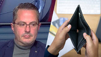 Цончо Ганев: Тоталната беднотия в българския народ е плашеща!