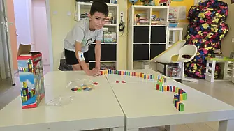 Над 4000 евро събра НТГ – Пловдив в подкрепа на лечението на малкия Митко