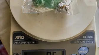 За притежание на наркотици изпратиха в ареста 41-годишен рецидивист от монтанско село