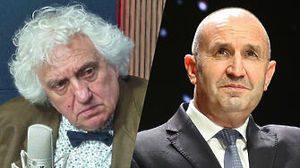 Доц. Лозанов: С Радев България може да се отклони от проевропейския си курс!