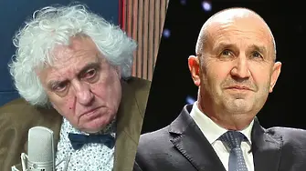 Доц. Лозанов: С Радев България може да се отклони от проевропейския си курс!