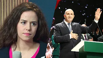 Ружа Райчева: Няма нито едно доказателство, че Румен Радев играе за Русия!