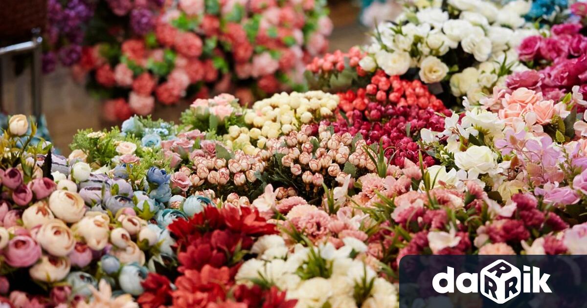 Днес празнуваме Цветница денят в който Исус Христос е