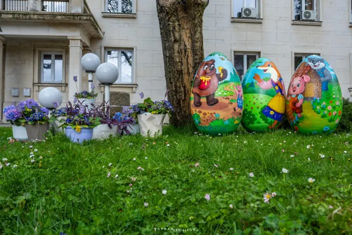 Честит Лазаровден от Враца!