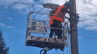 Започна подмяна на уличното осветление в още седем севлиевски села