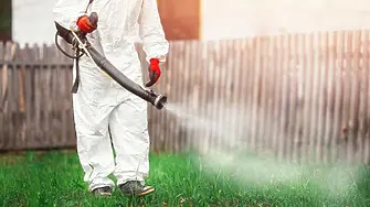 Във Враца започва пролетната обработка на тревните площи срещу кърлежи и бълхи 