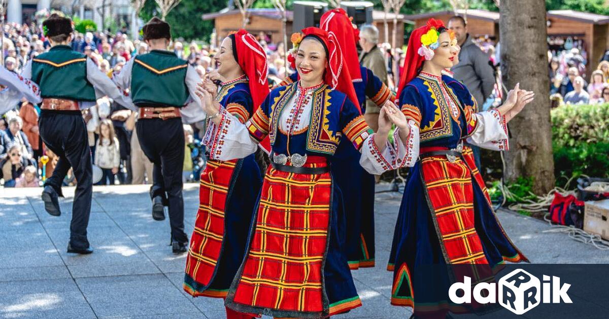Концертът за Цветница събра жители и гости на града в