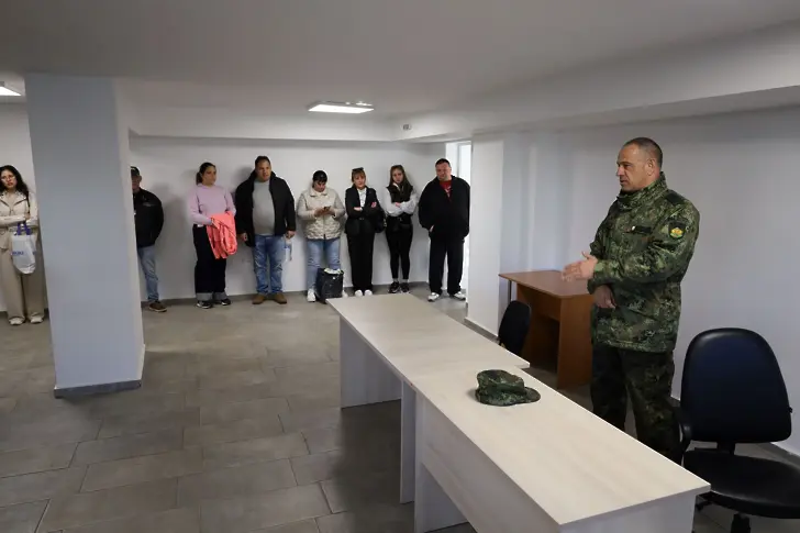  5-то бригадно командване стартира следващото образование на резервисти за осъществяване на срочна работа в доброволния запас 