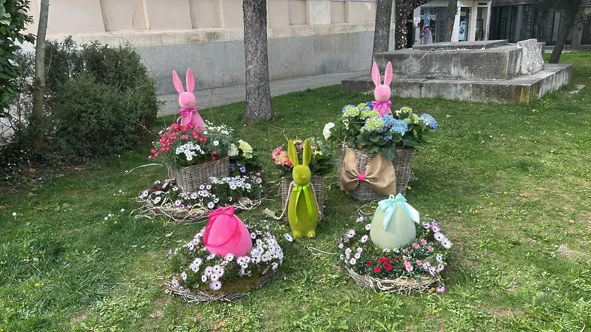  Фестивалът „Цветна пролет“ ще украси Враца с 14 цветни композиции