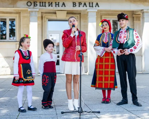 С празничен концерт Враца отбеляза Цветница