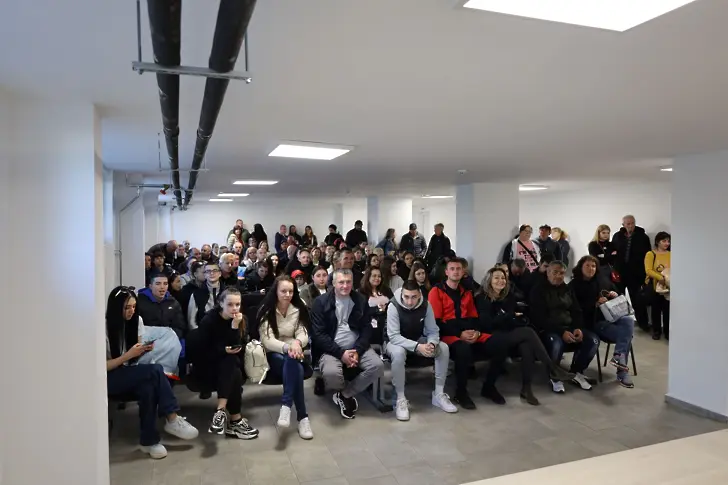 5-то бригадно командване започна поредното обучение на резервисти за изпълнение на срочна служба в доброволния резерв