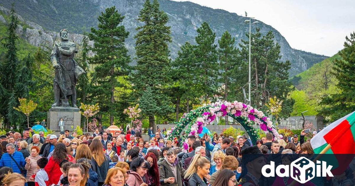 За поредна година Община Враца организира празнична програма по повод