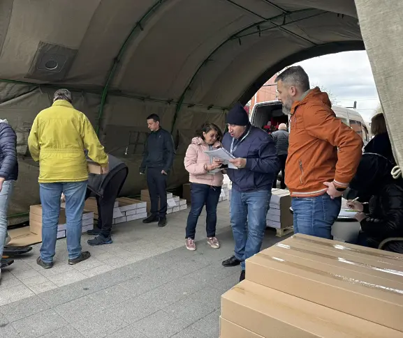 Областна администрация – Плевен получи и разпредели 200 000 бюлетини за изборите на 19 април 2026 г.