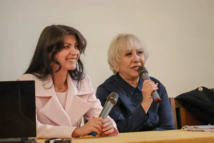 Преки потомци на Георги Бенковски гостуваха във ВВВУ