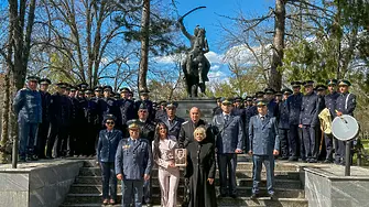Преки потомци на Георги Бенковски гостуваха във ВВВУ