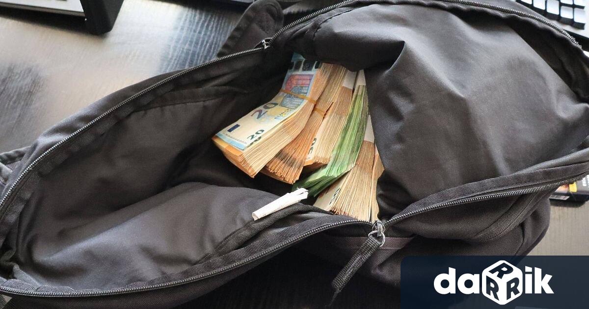 Близо 90 000 евро предназначени за купуване на гласове са
