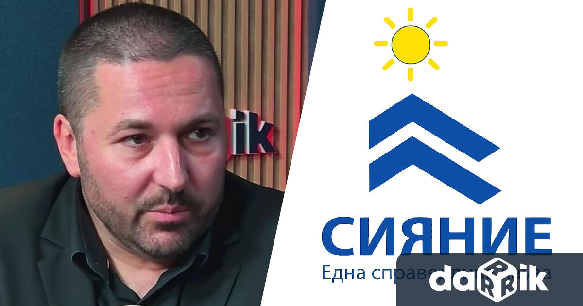 Председателят на коалиция Сияние Николай Попов бе специален гост в