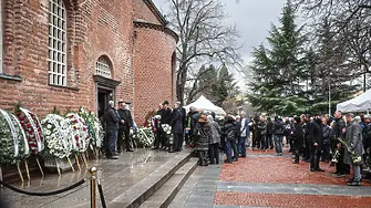 България се прости с капитана на четвъртите в света Боби Михайлов 