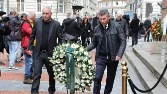 Стоичков: Боби е човекът, който ни и изведе дотам, докъдето стигнахме