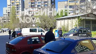 Разследват убийство на мъж в Пловдив