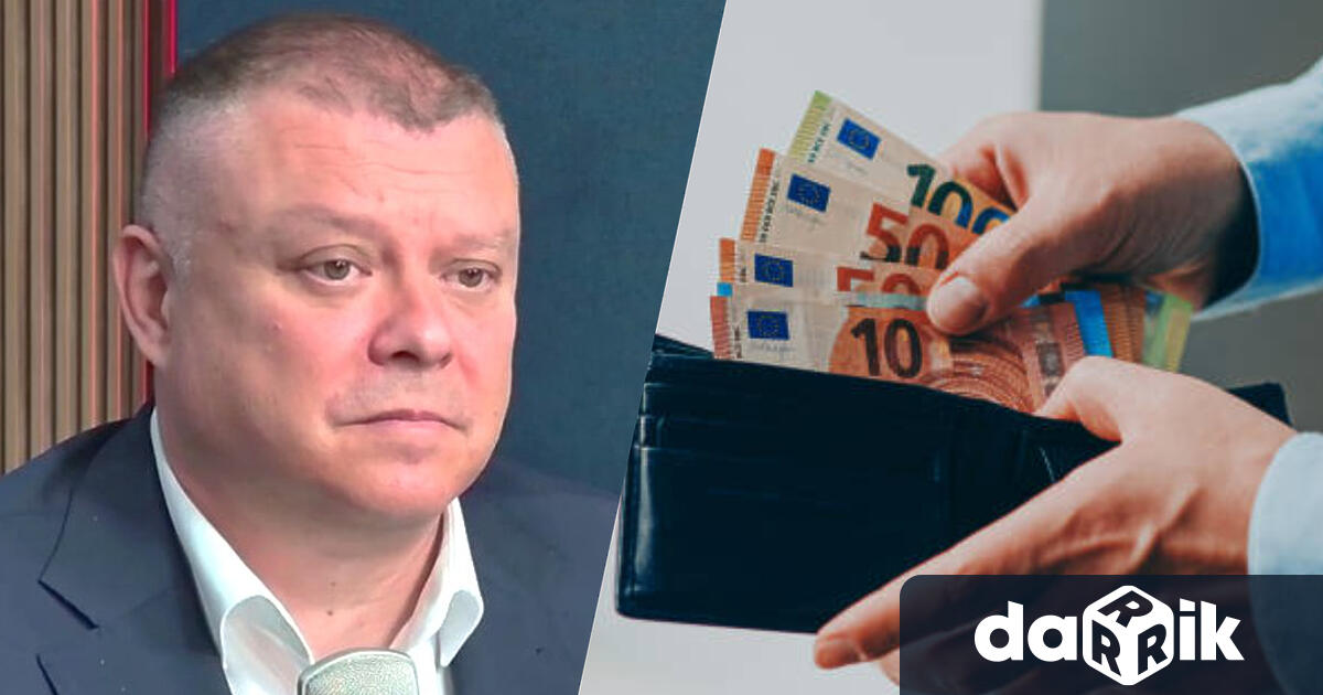 Йончев, БСП: Предлагаме милионерите да плащат по-големи данъци!