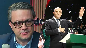 Биков, ГЕРБ: Явно Радев очаква да му бъде опънат червеният килим и всички да му козируват!