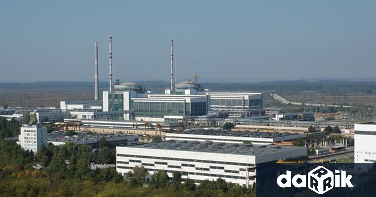 АЕЦ Козлодуй еатомна електроцентралавБългария разположена на брега на рекаДунавкрай градКозлодуй Оператор
