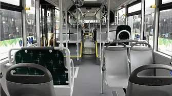 Променят маршрута на автобусна линия в столицата