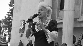 Почина българската народна певица Янка Рупкина