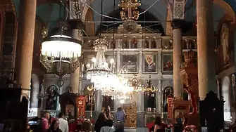 6 април - Успение на Св. Методий Славянобългарски