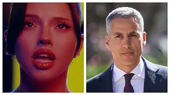 Премиерът Гюров се видя с Дара, но темата не бе „Bangaranga“