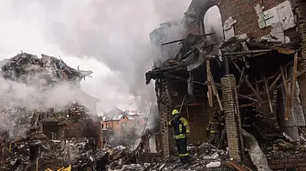 Руска атака взе жертва в украинската Запорожка област, четирима бяха ранени