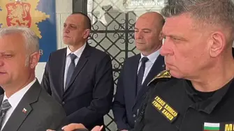 Вътрешният министър: Сигналите за изборни нарушения са скочили с над 500%