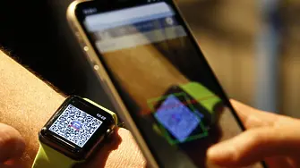 Гривни с QR код за хора с деменция в Поморие