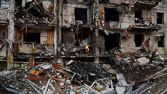 Най-малко 9 души убити в Украйна при руски бомбардировки