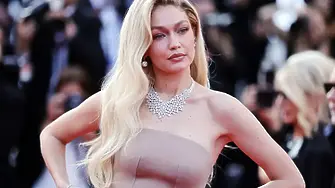 Супермоделът Джиджи Хадид коментира за първи път споменаването на името си в досиетата Епстийн